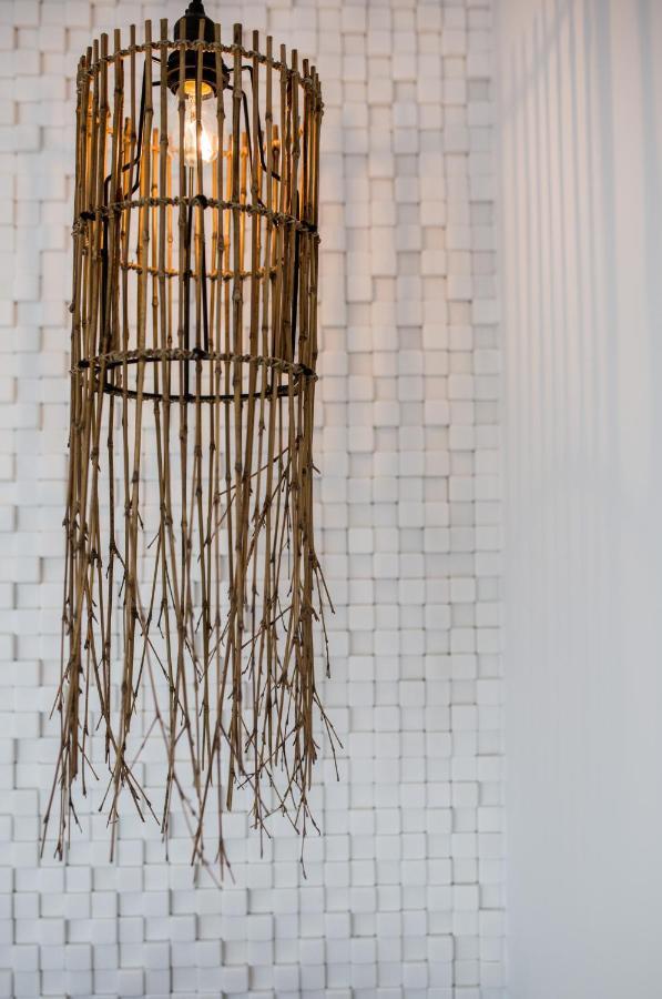Naxian Riviera Exclusive Seafront Suites, Junior Suite Ájosz Prokópiosz Kültér fotó